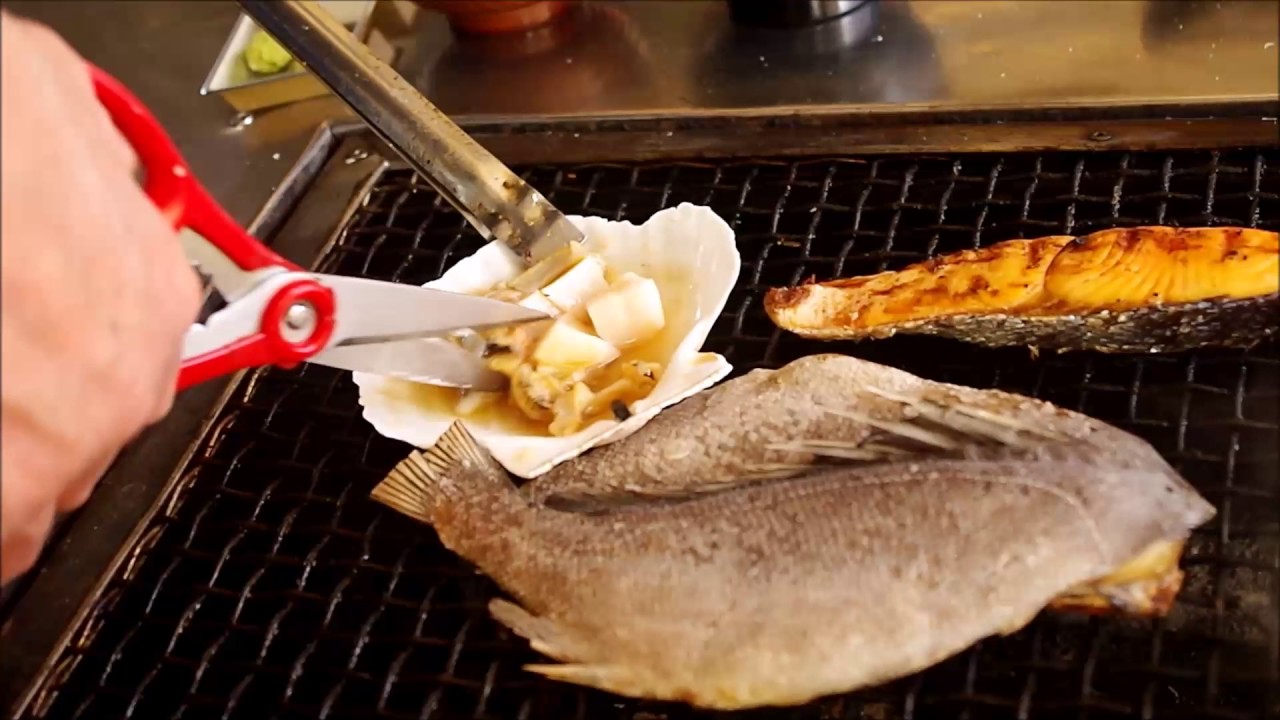 鮭番屋在釧路 時不知鮭魚丼飯和厚岸的牡蠣 鮭番屋在釧路 時不知鮭魚丼飯和厚岸的牡蠣
