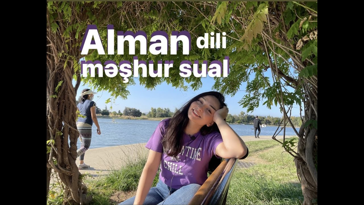 Almanca öyrənməyin rekord müddəti!