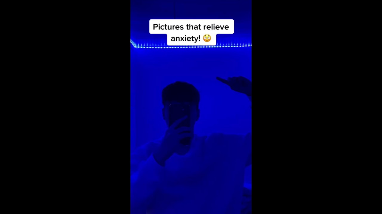 Pictures That Relieve Anxiety Shorts