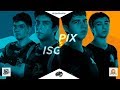 Isurus Gaming Vs Pixel Esports Club Cuartos De Final Liga Movistar Latinoamérica 