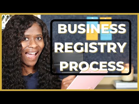 How To Register Your Business In Namibia 2021 | QUICK & EASY | Namibian YouTuber