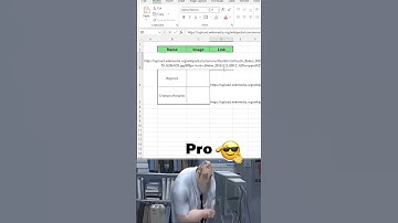 How to Insert Images in Excel Quickly! 🤯 ✅ #ExcelTips