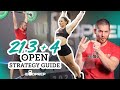 CrossFit Open 21.3 & 21.4 - Official WODprep Strategy Guide