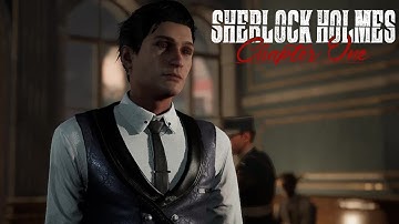 Sherlock Holmes  - Chapter One  ▶ Walkthrough - The Scapegoat