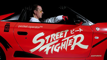 PO–133 Street Fighter overview