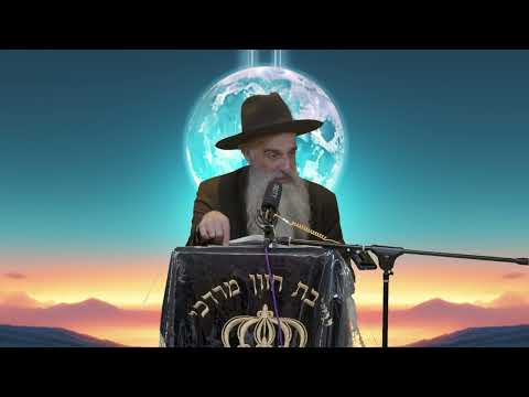 הרב מאיר דוד שמואלי - אתה יודע מה יקרה לך שתרד לעולם