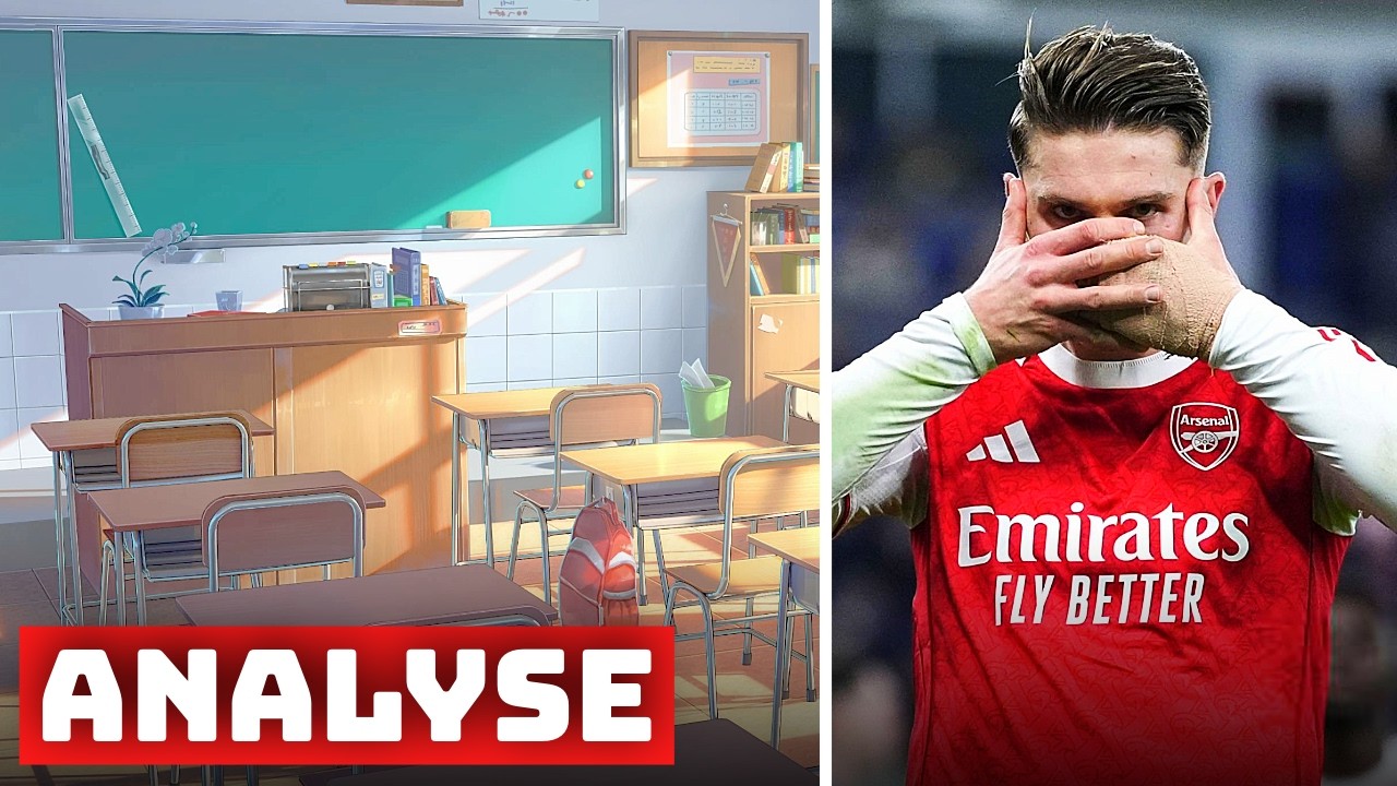 📜 Bilan mi-saison : Arsenal 25/26 | Gyokeres félicitations !