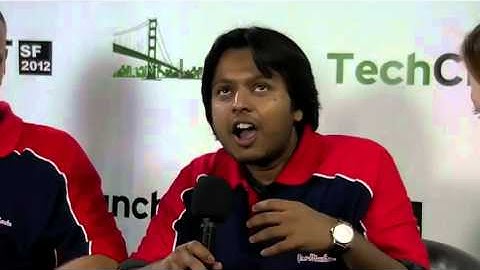 Backstage With Disrupt SF 2012 Startup Battlefield Winner YourMechanic