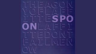 Video thumbnail of "Spoon - The Agony Of Laffitte"