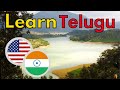 Learn Telugu While You Sleep ? Most Important Telugu Phrases and Words ? English/Telugu