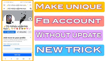 How to make unique emoji account without update new method 2025 | font name accepted working trick