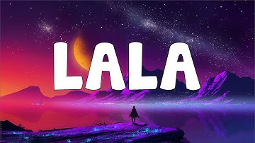 Thumbnail of Myke Towers - LALA (Letra/Lyrics)
