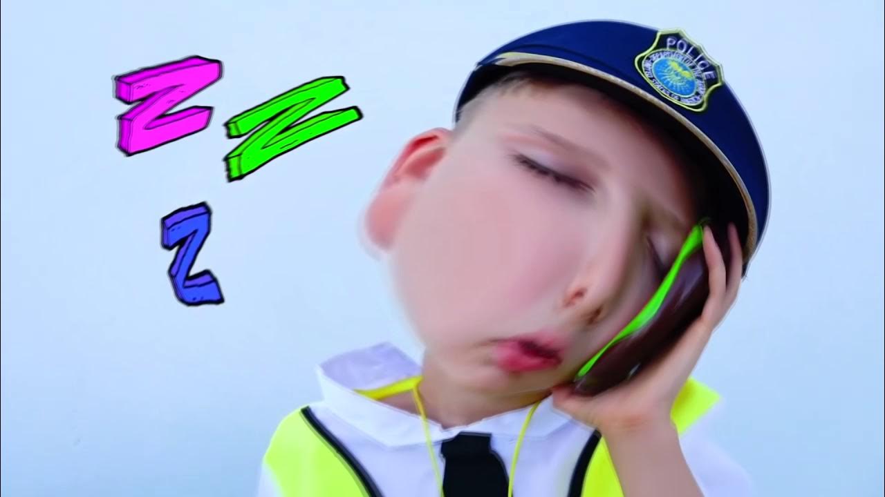 Vlad and Niki pretend play with Mommy Funny stories for kids Parody2