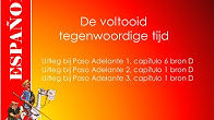 Estar vervoegen