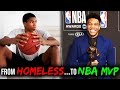 From HOMELESS to NBA MVP?! The UNBELIEVABLE Story of Giannis