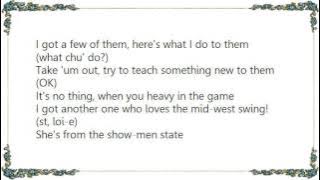 Bow Wow - Let's Get Down Album VersionVersion Lyrics