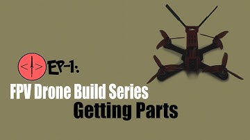 Build FPV Racing Drone | Part 1 - Getting the parts | Hindi