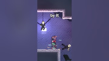 Hidden DEATH mechanic in this physics-based indie game...