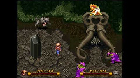 Secret of Evermore 25th Anniversary Balance Patch release video