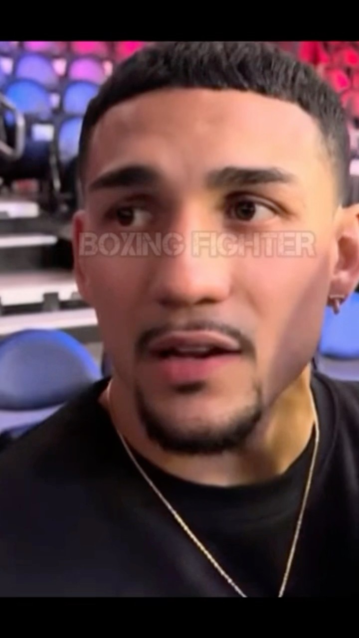 TEÓFIMO LÓPEZ REVELA INESPERADO PRONÓSTICO PARA LA POSIBLE PELEA DE CANELO VS CRAWFORD