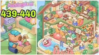 Packingdom Level 439-440 Gameplay Walkthrough