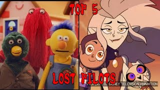 Top 5 Next Lost Pilots ||XquinnexX