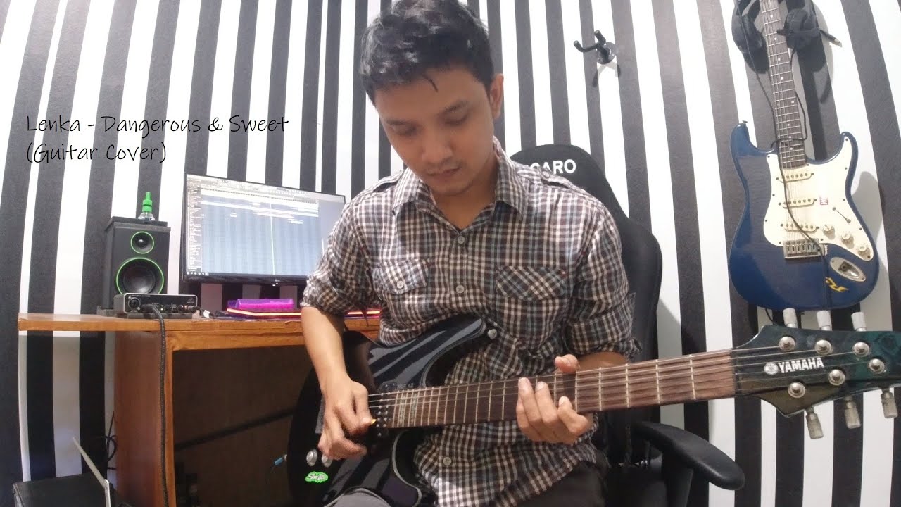 Lenka - Dangerous & Sweet (Guitar Cover)