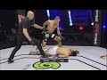 Lfa 107  george garcia vs ricardo dias  ricardo brutal knockout