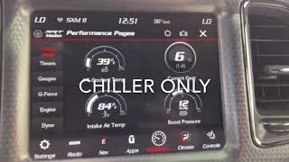 Hellcat redeye Interchiller