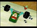Spongebob Squarepants Mrs Puff In Jail 