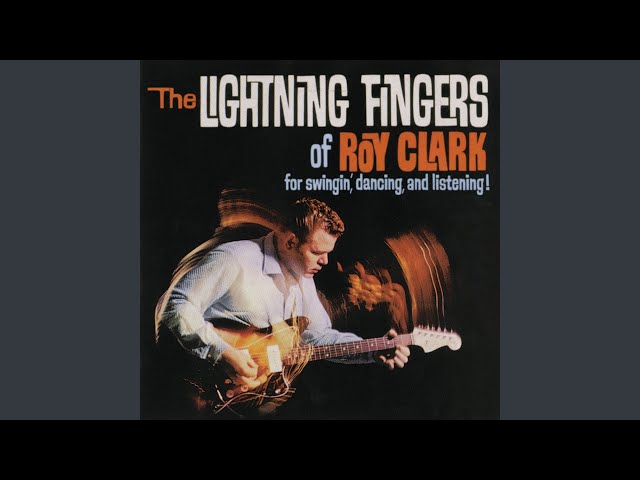 Roy Clark - A Maiden's Prayer