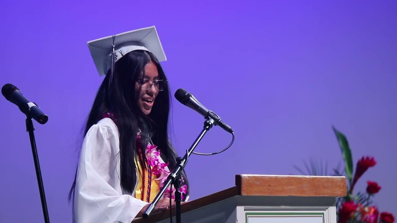 PUC CALS ECHS - 2022 Graduation Ceremony