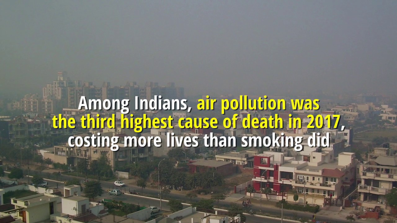 Fighting India's Air Pollution Crisis | Rang De