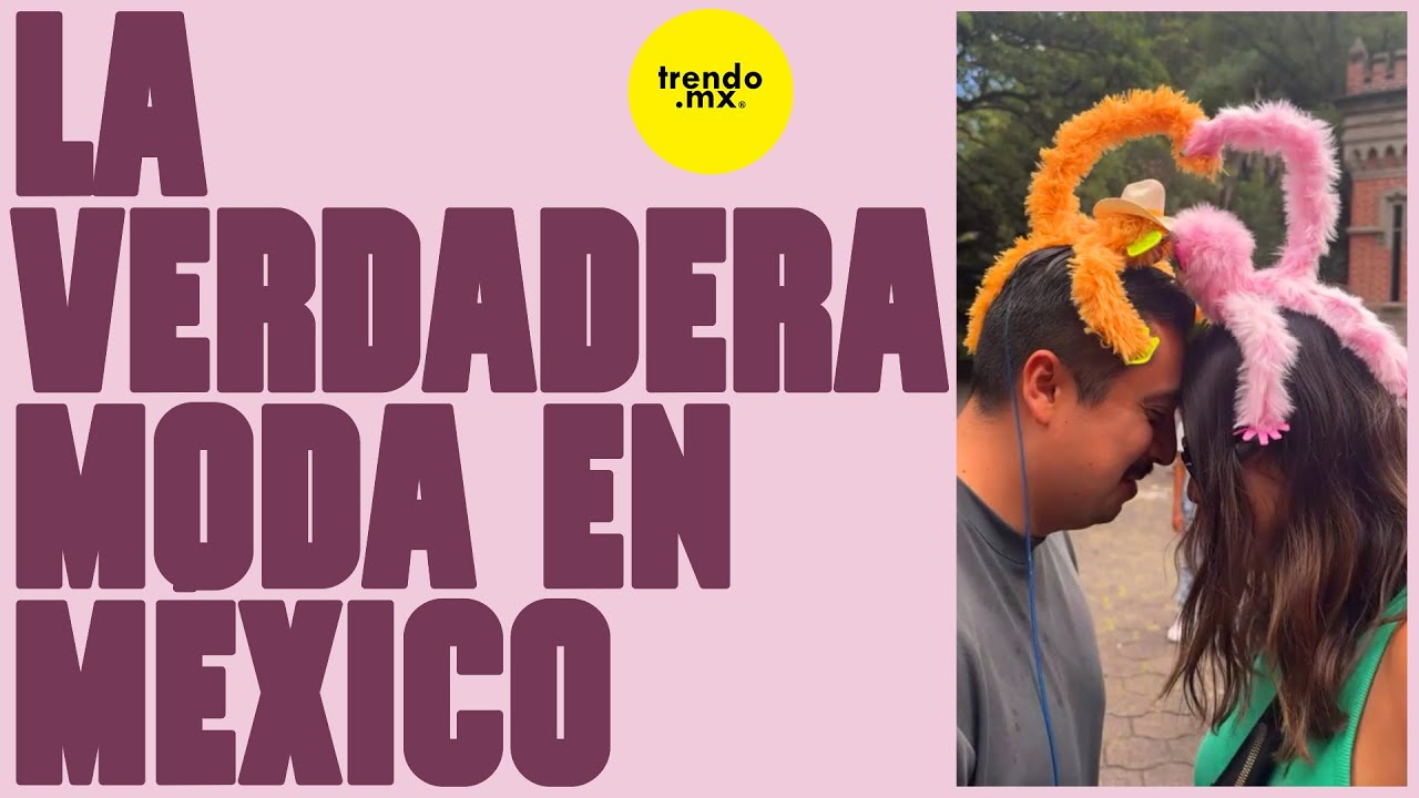 ¿Qué ha pasado en la moda mexicana en los últimos 10 años? MEXTILO 10 ANIVERSARIO