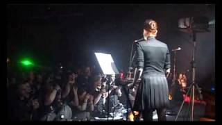 Laibach- America @ Amphi 2009