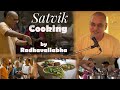YogiPlate | Founder : Radhavallabha Das | Satvik Cooking Workshop