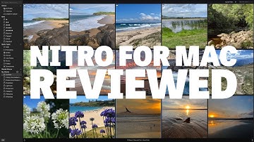 Nitro for Mac - InDepth Review - Aperture or Craperture?