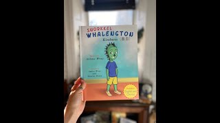 Multilingual children’s booksSnorkkel Whalengton