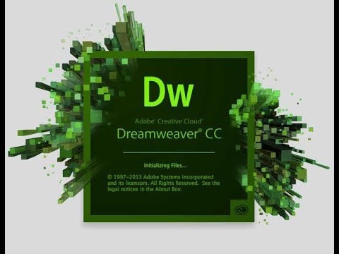 Vídeo: Onde está a barra de ferramentas do documento no Dreamweaver?