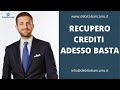 Come gestire e liberarsi definitivamente delle società di recupero crediti