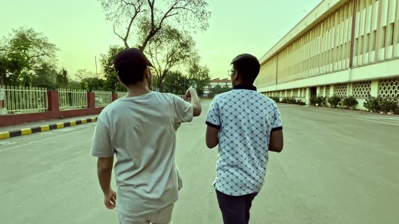 Short FIlm Official Trailer | NIT Raipur |