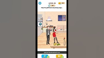 Annoying Puzzle Game Level 53