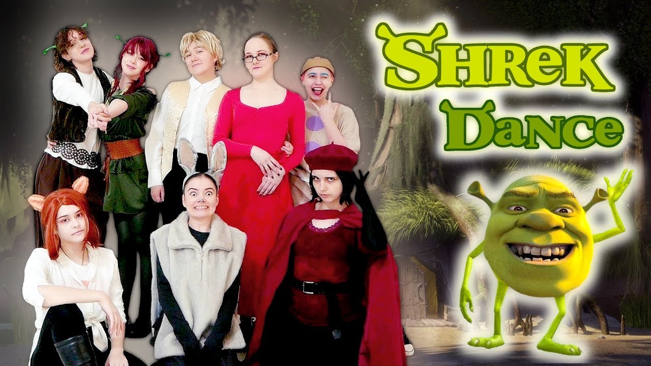 SHREK Dance