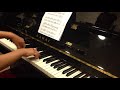 Wolfhart - Moderato / Вольфарт - Модерато / Cours de piano Bois Colombes