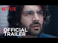 Dhamaka  official trailer  kartik aaryan  ram madhvani  netflix india