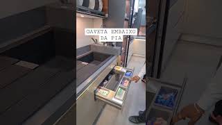 Gaveteiro Embaixo Da Pia - 100% De Aproveitamento