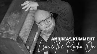 Andreas Kümmert - Leave the Radio on (offizielles Musikvideo)