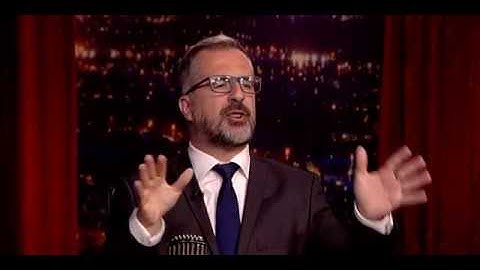 Ewen Announces The Late Show Axe | The Late Show with Ewen Cameron | STV2