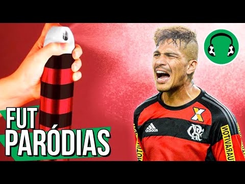 ♫ FLAMENGO - CHEIRINHO DE ELIMINADO | Paródia Decide Aí - Matheus & Kauan