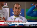 KEJOHANAN BERBASIKAL TREK DUNIA- 10 TAHUN BERUSAHA, AZIZUL AKHIRNYA MUNCUL JUARA [14 APR 2017]